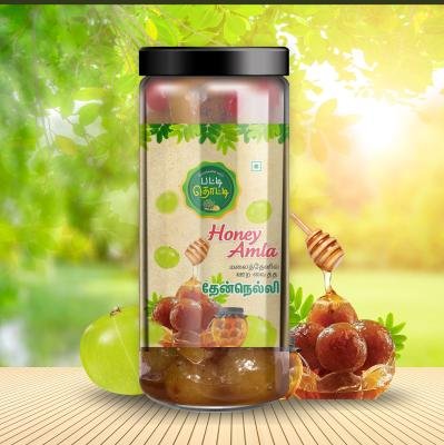 HONEY AMLA 1KG
