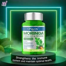 MORINGA CAPS