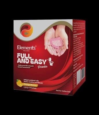 FULL AND EASY